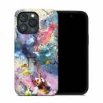 Cosmic Flower iPhone 14 Pro Max Hybrid Case