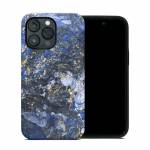 Gilded Ocean Marble iPhone 14 Pro Max Hybrid Case