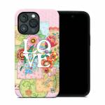 Love And Stitches iPhone 14 Pro Max Hybrid Case