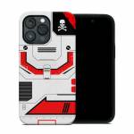 Red Valkyrie iPhone 14 Pro Max Hybrid Case