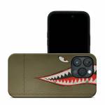 USAF Shark iPhone 14 Pro Max Hybrid Case
