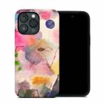 Watercolor Mountains iPhone 14 Pro Max Hybrid Case