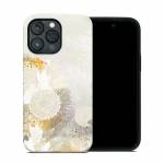 White Velvet iPhone 14 Pro Max Hybrid Case