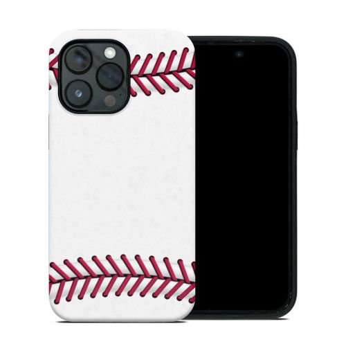 Baseball iPhone 14 Pro Max Hybrid Case