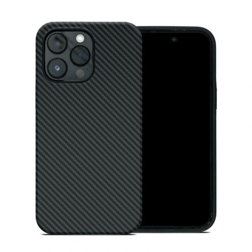 Carbon iPhone 14 Pro Max Hybrid Case