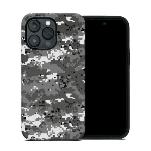 Digital Urban Camo iPhone 14 Pro Max Hybrid Case