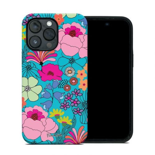 English Garden iPhone 14 Pro Max Hybrid Case