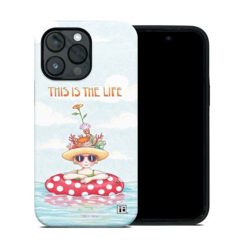 This Is The Life iPhone 14 Pro Max Hybrid Case