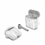 Bianco Marble Apple AirPods Case