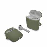 Solid State Olive Drab Apple AirPods Case