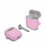 Solid State Pink Apple AirPods Case