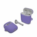 Solid State Purple Apple AirPods Case