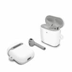 Solid State White Apple AirPods Case