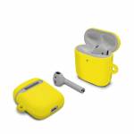 Solid State Yellow Apple AirPods Case