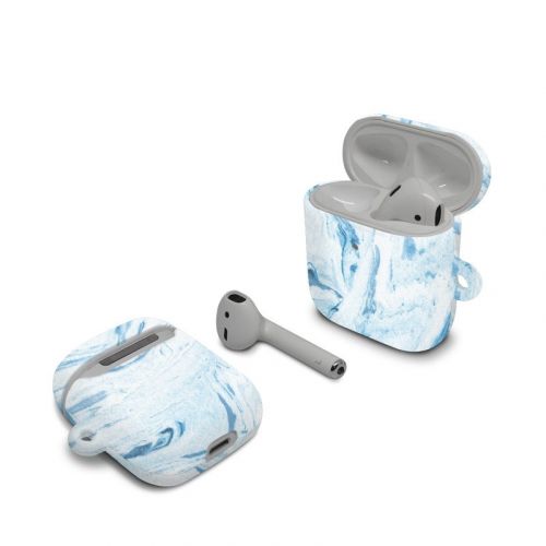 Azul Marble Apple AirPods Case