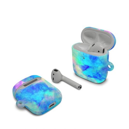 Electrify Ice Blue Apple AirPods Case
