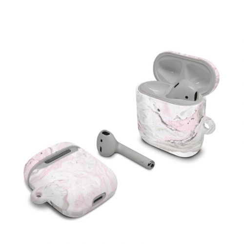 Rosa Marble Apple AirPods Case