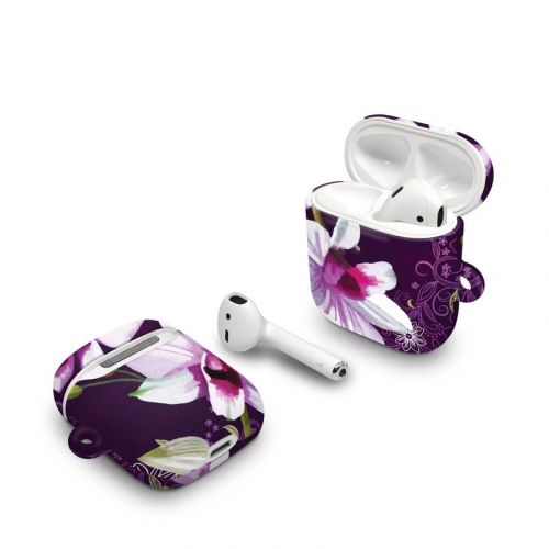Violet Worlds Apple AirPods Case