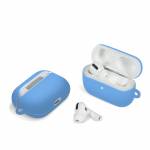Solid State Blue Apple AirPods Pro Case