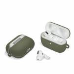 Solid State Olive Drab Apple AirPods Pro Case