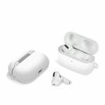 Solid State White Apple AirPods Pro Case