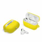 Solid State Yellow Apple AirPods Pro Case