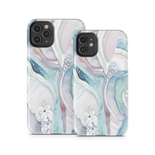 Abstract Organic iPhone 11 Series Tough Case