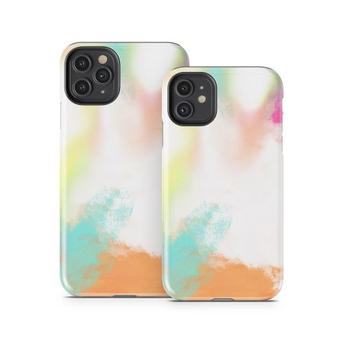Abstract Pop iPhone 11 Series Tough Case