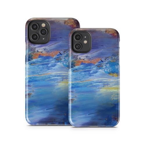 Abyss iPhone 11 Series Tough Case