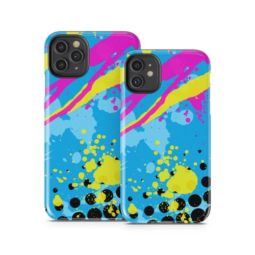 Acid iPhone 11 Series Tough Case