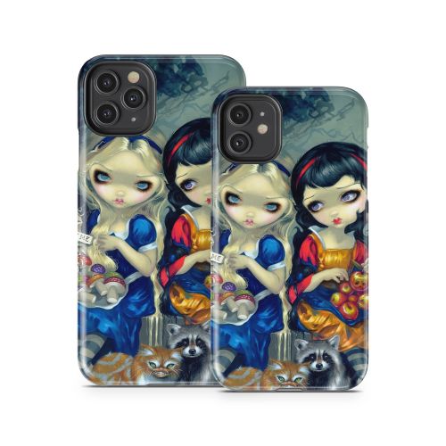 Alice & Snow White iPhone 11 Series Tough Case