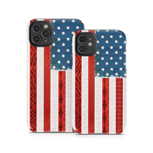 American Tribe iPhone 11 Series Tough Case
