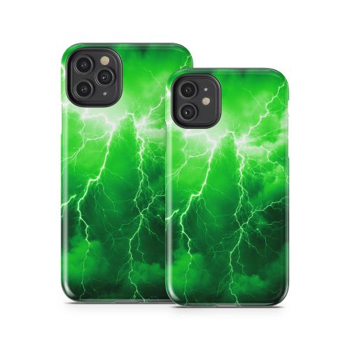 Apocalypse Green iPhone 11 Series Tough Case