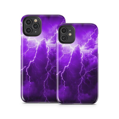 Apocalypse Purple iPhone 11 Series Tough Case