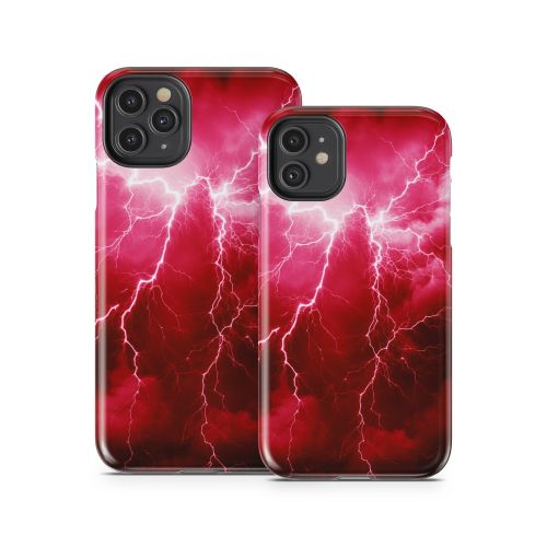 Apocalypse Red iPhone 11 Series Tough Case