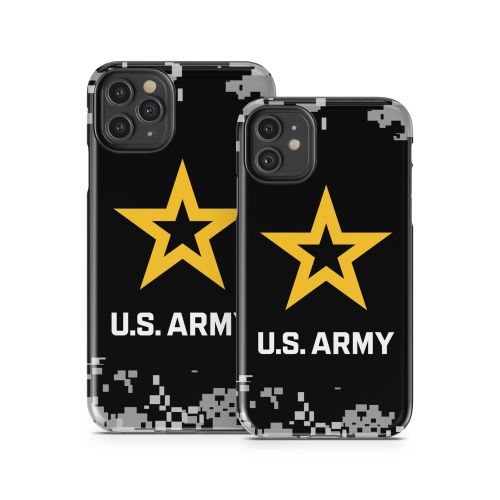 Army Pride iPhone 11 Series Tough Case