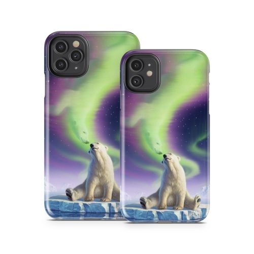 Arctic Kiss iPhone 11 Series Tough Case