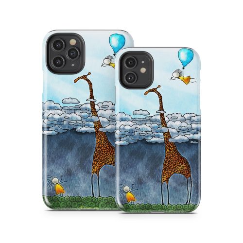 Above The Clouds iPhone 11 Series Tough Case