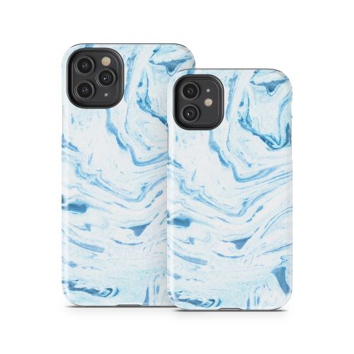 Azul Marble iPhone 11 Series Tough Case