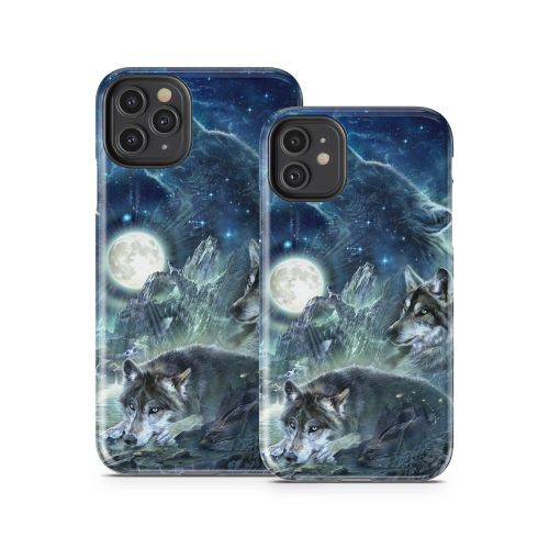 Bark At The Moon iPhone 11 Series Tough Case