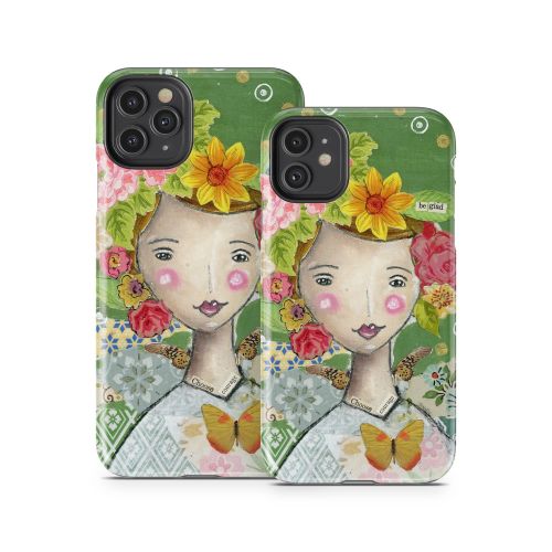 Be Glad iPhone 11 Series Tough Case