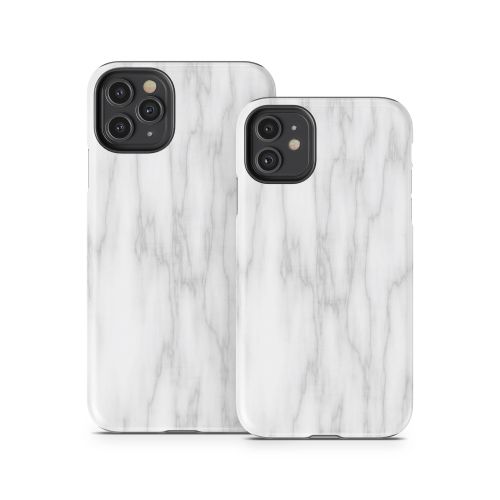 Bianco Marble iPhone 11 Series Tough Case