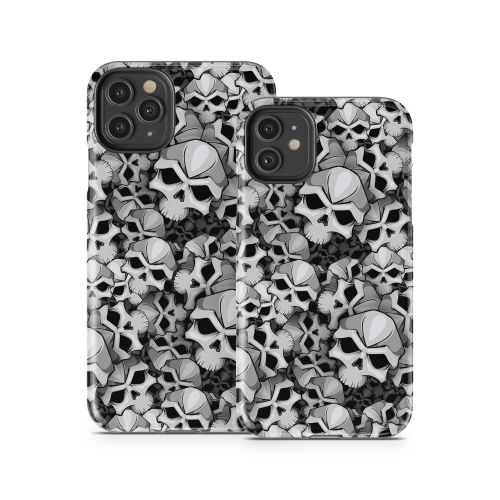 Bones iPhone 11 Series Tough Case