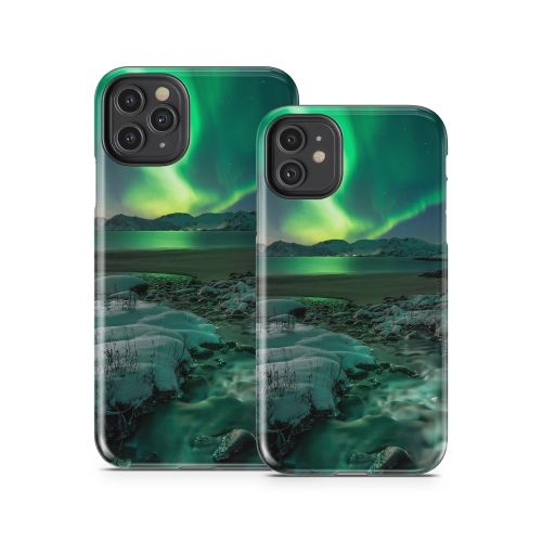Chasing Lights iPhone 11 Series Tough Case