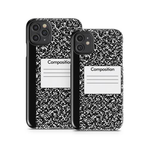 Composition Notebook iPhone 11 Series Tough Case