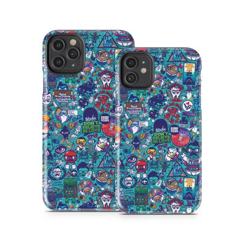 Cosmic Ray iPhone 11 Series Tough Case
