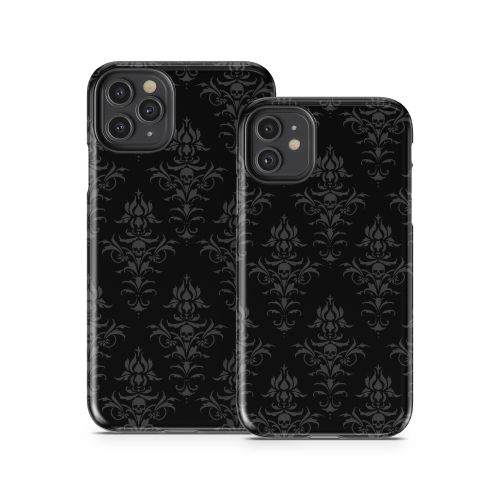 Deadly Nightshade iPhone 11 Series Tough Case