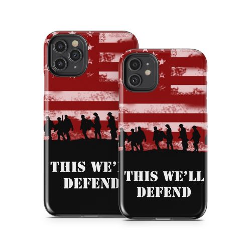 Defend iPhone 11 Series Tough Case