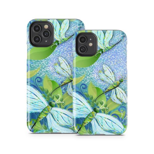 Dragonfly Fantasy iPhone 11 Series Tough Case
