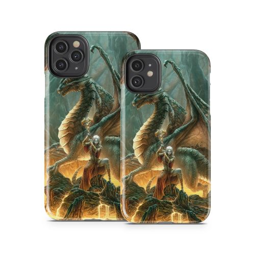 Dragon Mage iPhone 11 Series Tough Case